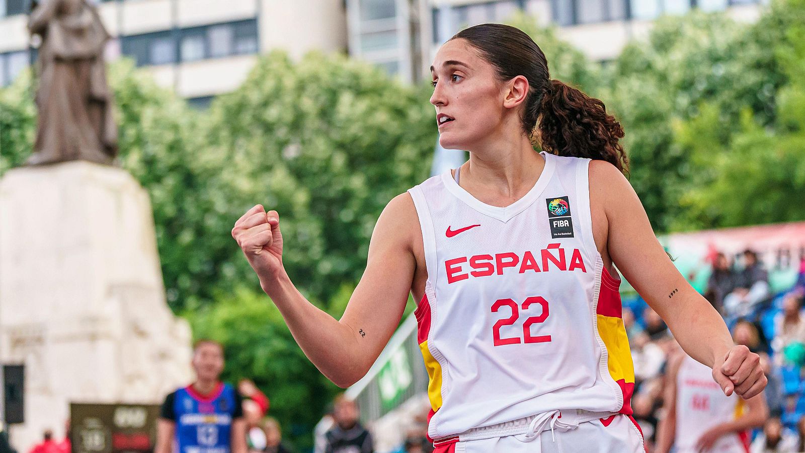 España se clasifica a cuartos del Preolímpico de Baloncesto 3x3 - Baloncesto en RTVE | Ver