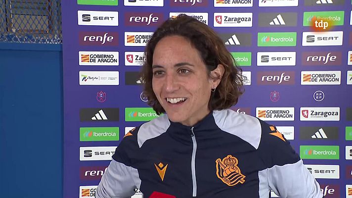 Fútbol - Programa Previo Final Copa de la Reina