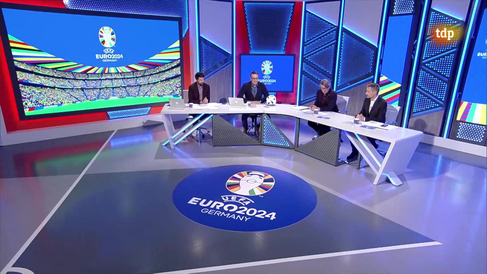 Euro 2024. Camino a Berlín - Programa 11 - ver ahora