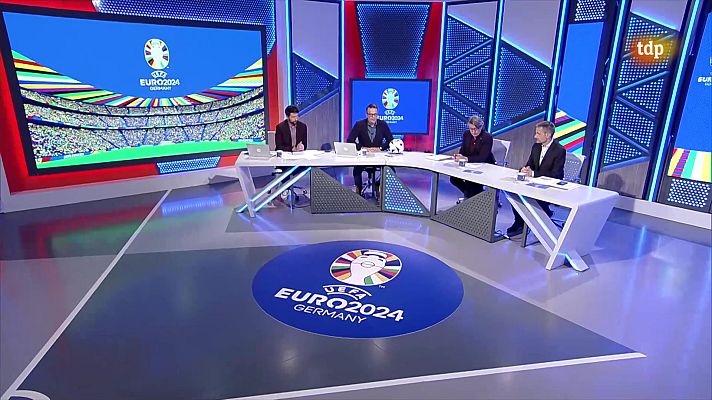 Euro 2024. Camino a Berlín - Programa 11