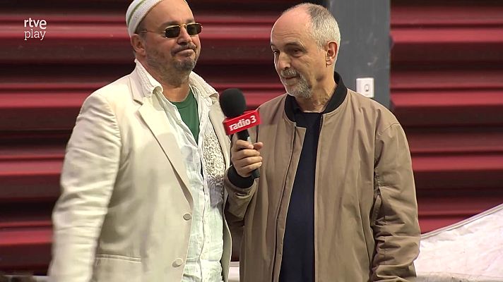  - Pierre Aderne aboga por el amor entre Portugal y Brasil