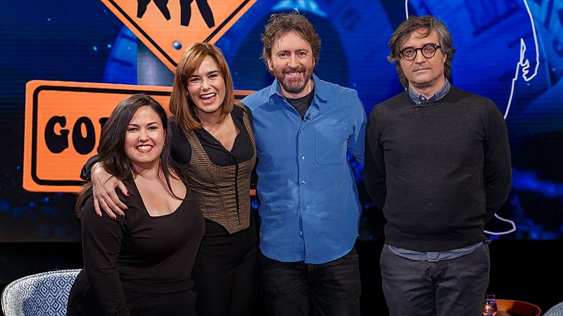 Historia de nuestro cine - Coloquio: Gordofobia - ver ahora