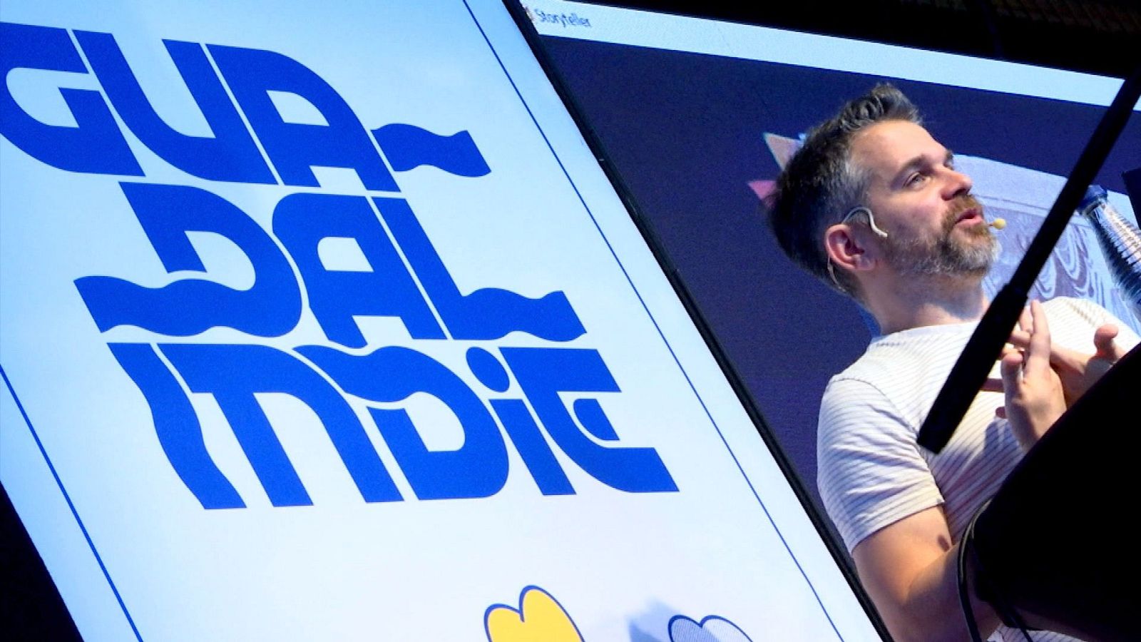 Zoom Net - Especial Guadalindie, Canal Connect y Más mujeres en IA - ver ahora