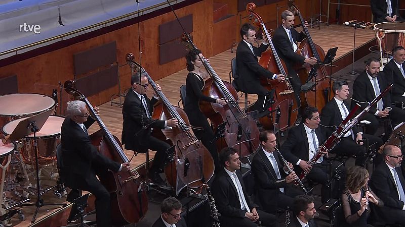 Los conciertos de La 2 - Temporada 2023-2024 Orquesta Sinf�nica y Coro RTVE n� 18 - ver ahora