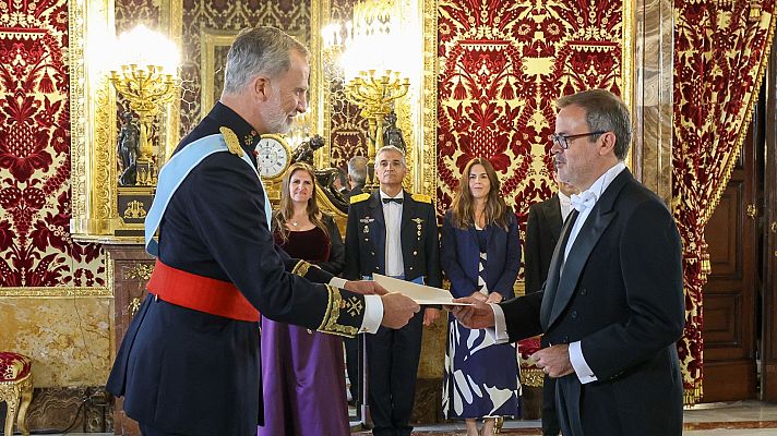 Audiencia Abierta - Audiencia Abierta - 18/05/24