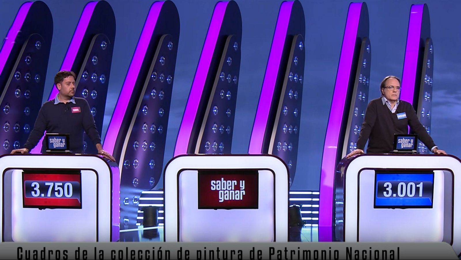 Saber y ganar. Edición de fin de semana - 18/05/24 - ver ahora