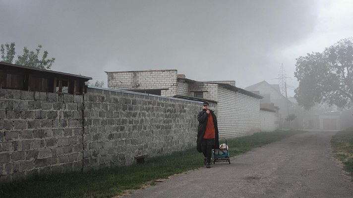 Fin de semana 24h - Guerra en Ucrania: Rusia anuncia la toma de 12 localidades durante su ofensiva en el norte de Járkov