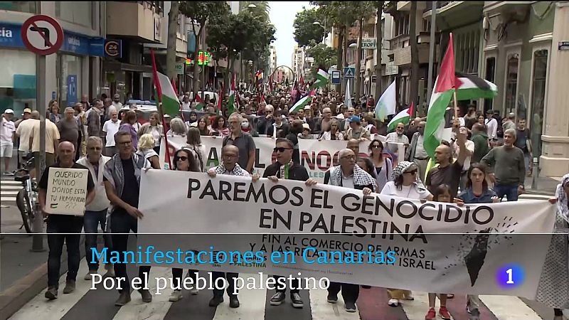 Canarias en 2' - 18/05/2024 | Ver