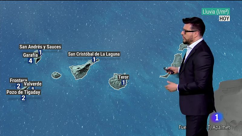 El tiempo en Canarias - 18/05/2024 | Ver