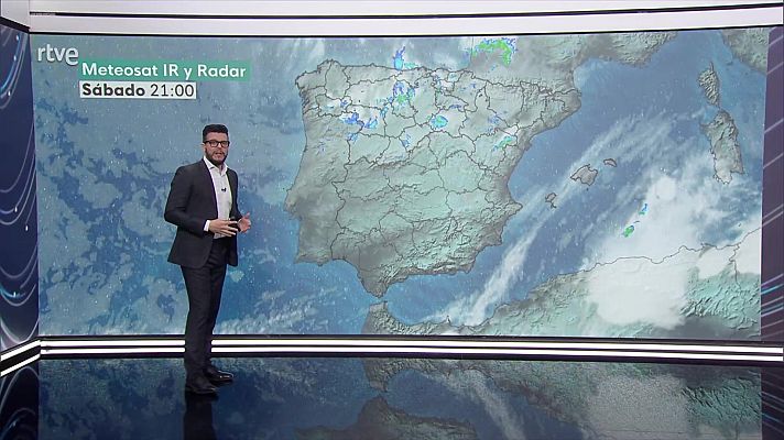 El tiempo - El Tiempo - 18/05/24 - RTVE.es