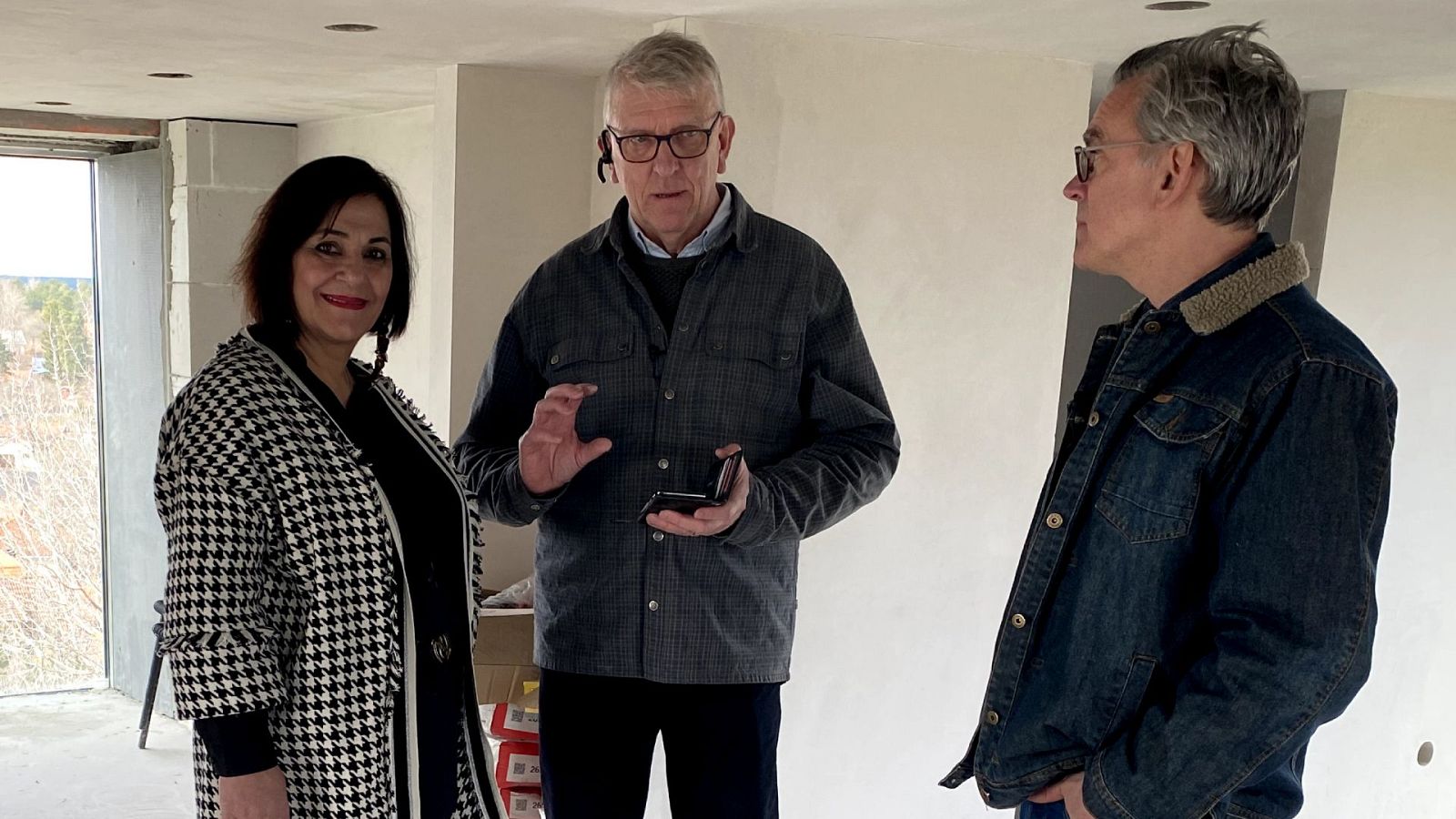 Grandes diseños de Suecia - T2 - Episodio 6: Knivsta - ver ahora