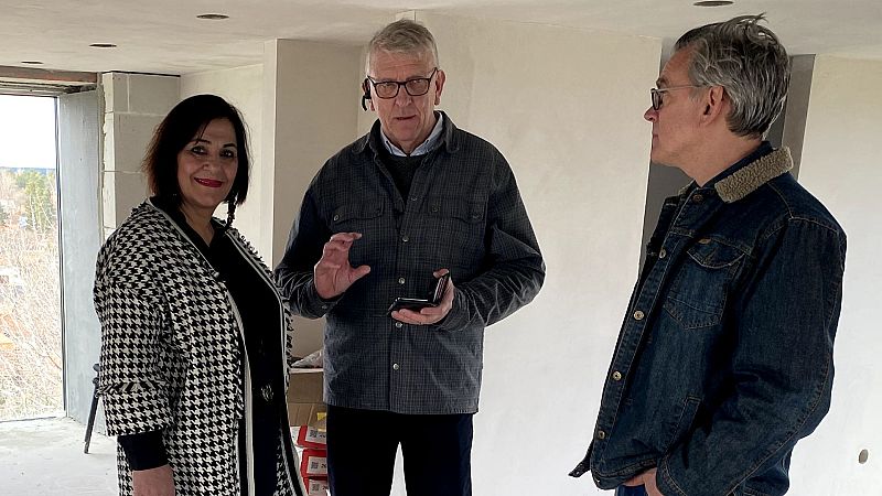 Grandes diseños de Suecia - T2 - Episodio 6: Knivsta