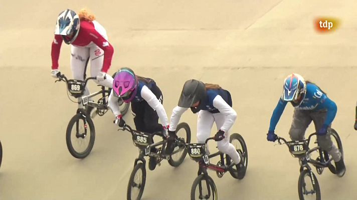 Ciclismo - Campeonato del Mundo BMX