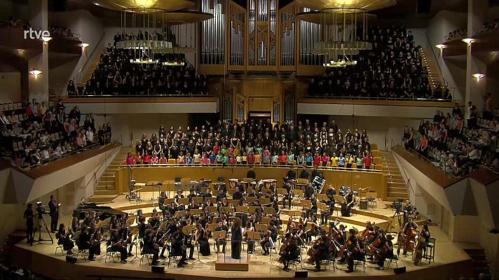 Los conciertos de La 2 - Gala Concierto con motivo del Día de Europa 2024