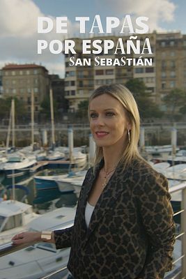 De tapas por España - San Sebastián, la perla del Cantábrico