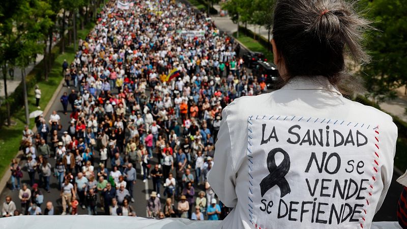 Telediario 1 en cuatro minutos - 19/05/24 - RTVE.es | Ver