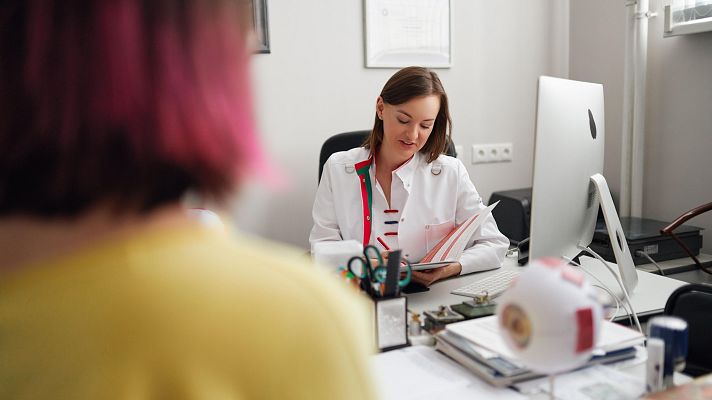 Telediario Fin de Semana - Medicina de familia, sin relevo