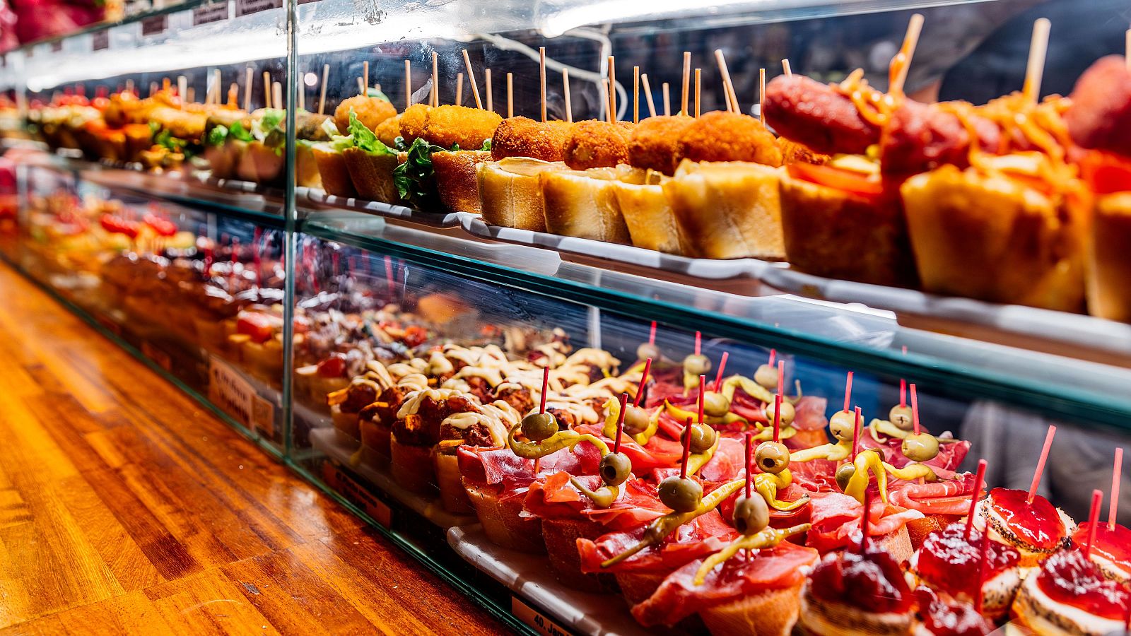 El almuerzo, una tradición en Murcia | Ver