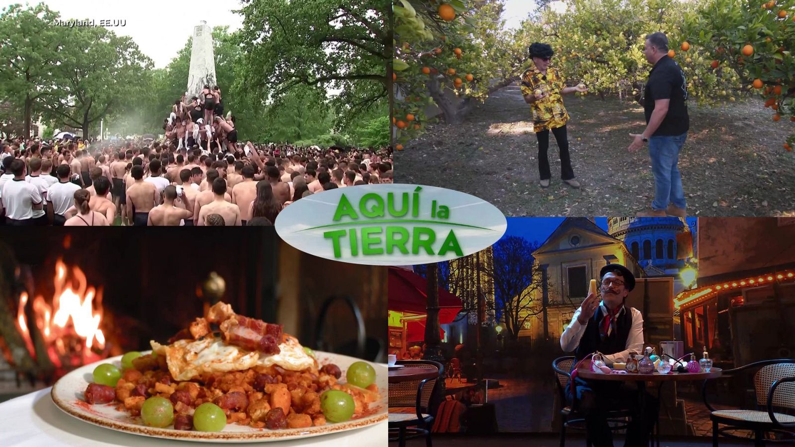 Aquí la Tierra - 19/05/24 - ver ahora