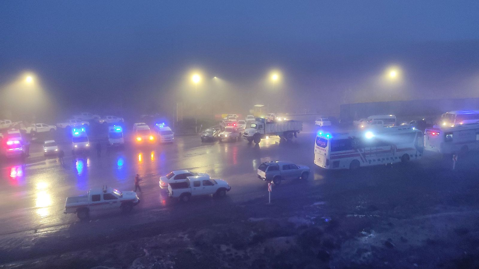 El presidente iraní, en paradero desconocido | Ver