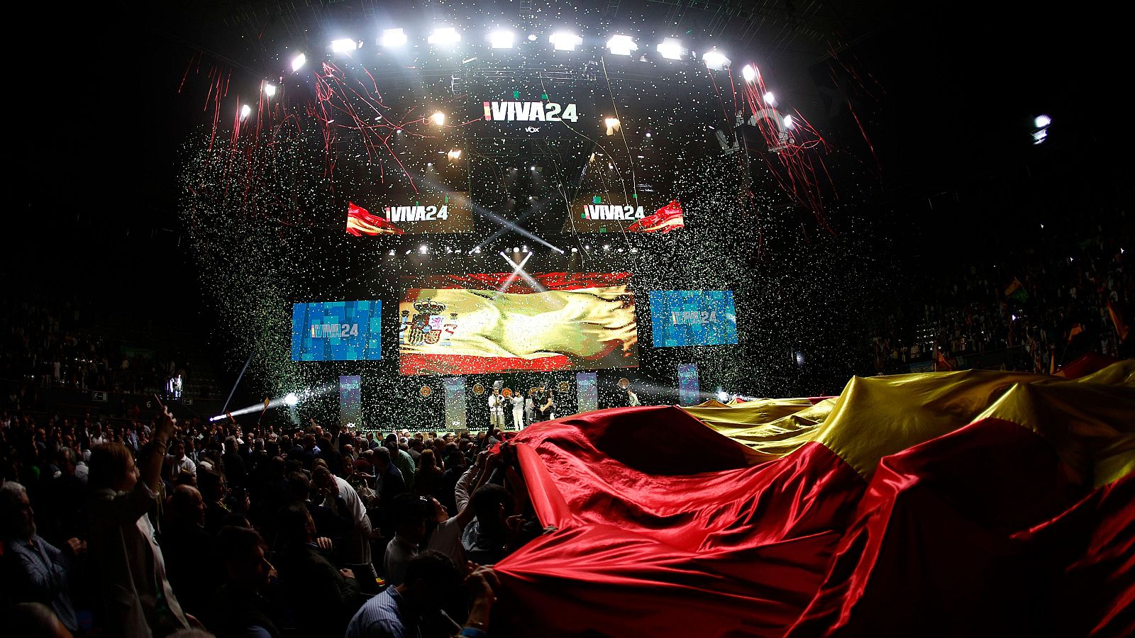 Vox reúne a los principales líderes de la extrema derecha | Ver