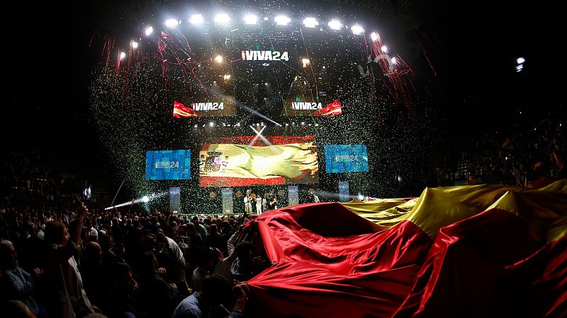 Vox reúne a los principales líderes de la extrema derecha | Ver