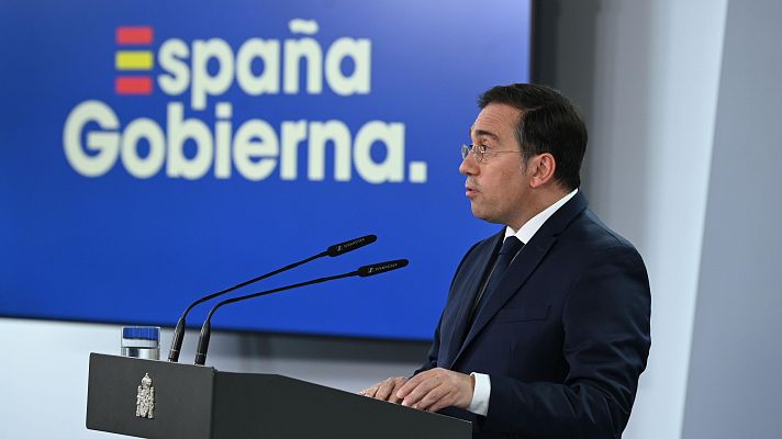 Telediario Internacional - Telediario Internacional - 19/05/24