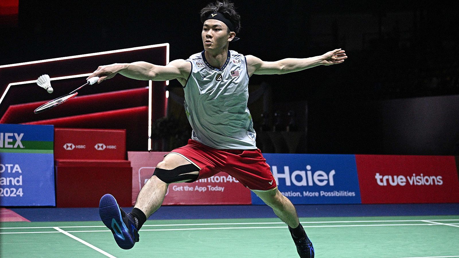 Bádminton - BWF World Tour Super 500 Open Tailandia. Final masculina - ver ahora