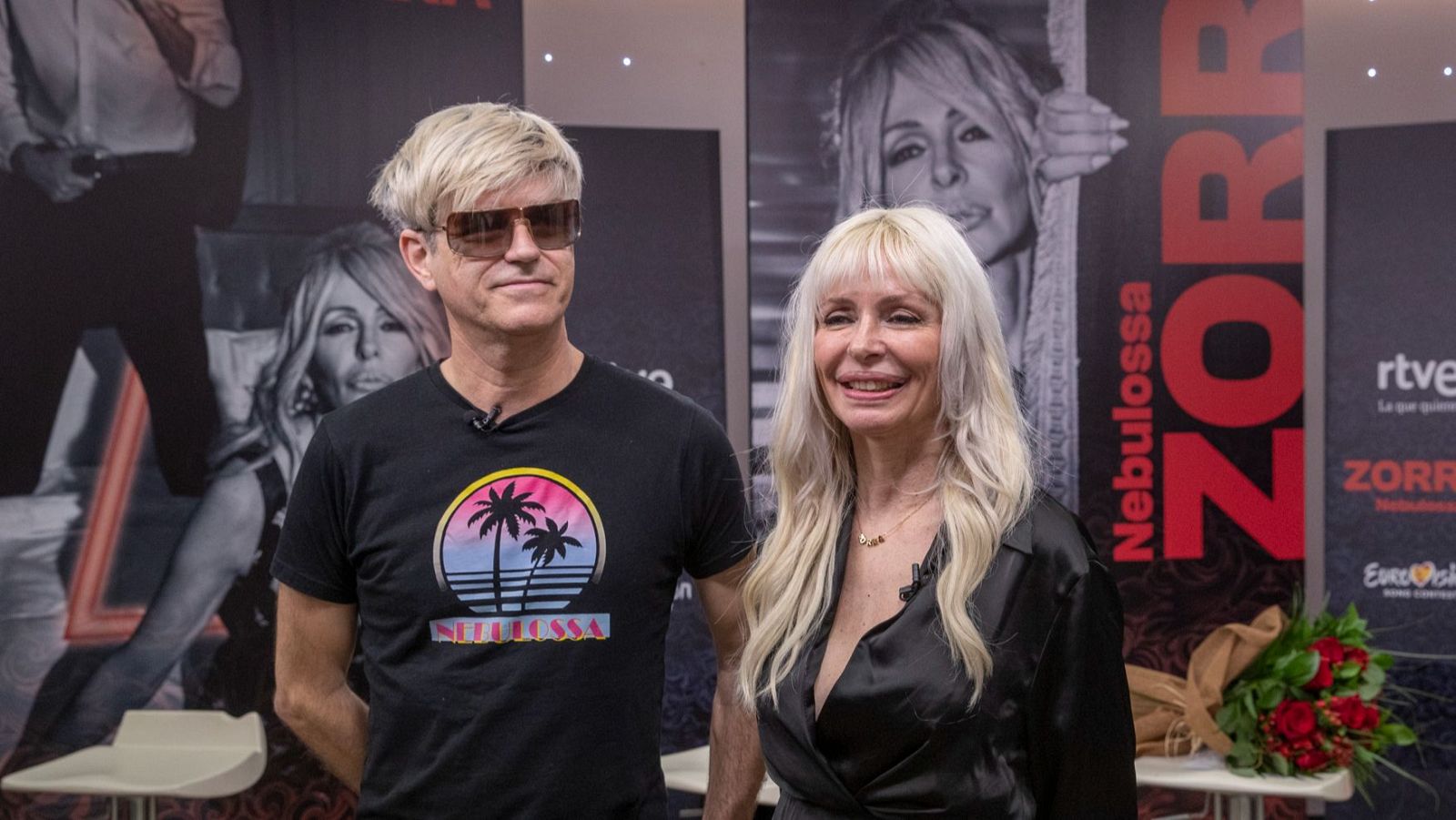 Nebulossa agradece el cariño recibido en Eurovisión 2024 | Ver