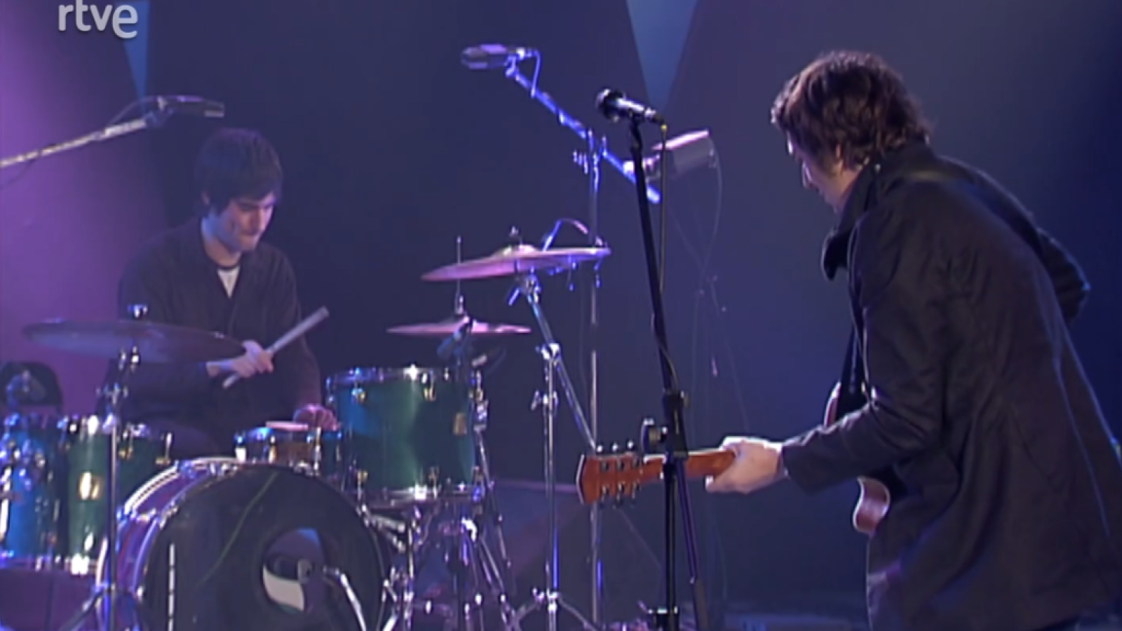 Los conciertos de radio 3 - Aaron Thomas, It´s not not, The baltic sea - Los conciertos de Radio 3 en La 2 | Ver