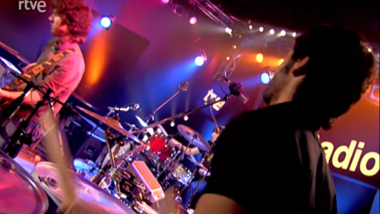 Los conciertos de radio 3 -Vetusta Morla y Lorena C - Los conciertos de Radio 3 en La 2 | Ver