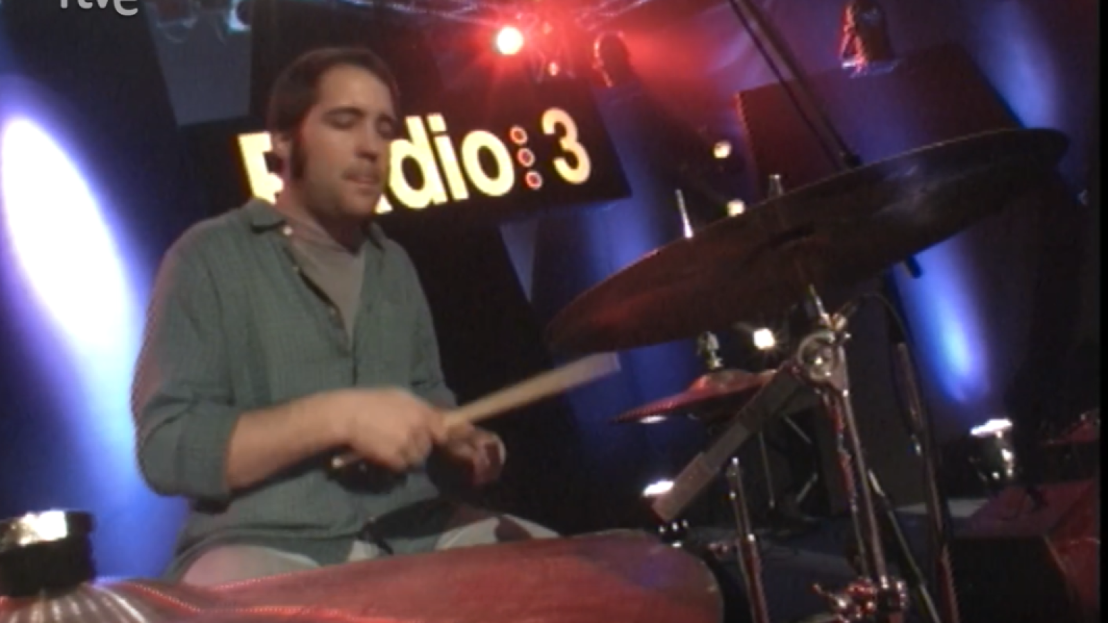 Los conciertos de radio 3 - Ximo tebar band, Mandalas, Mcenroe y The pinker tones - Los conciertos de Radio 3 en La 2 | Ver