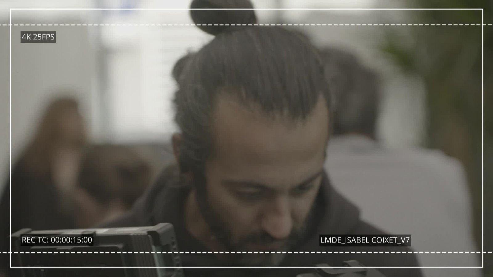 La matemática del espejo - Temporada 4 -  Isabel Coixet - Ver ahora