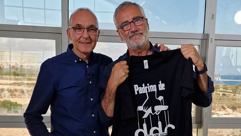 Días de Cine: Entrevista completa con Javier Fesser. | Ver