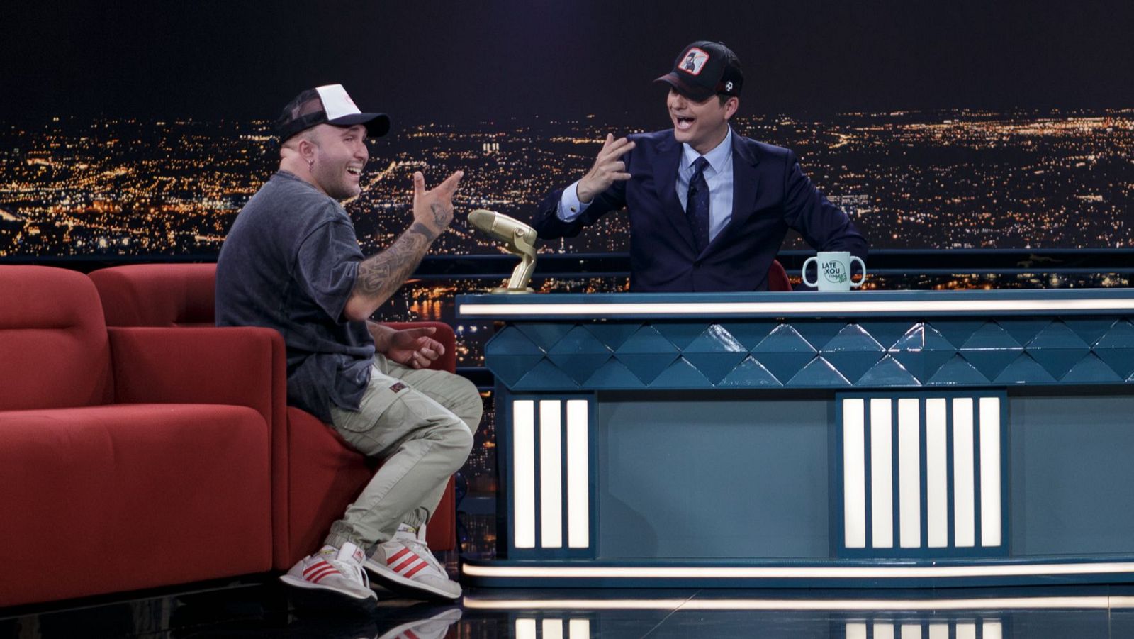 Entrevista a Kiko Rivera en Late Xou - VER AHORA - Late Xou con Marc Giró | Ver