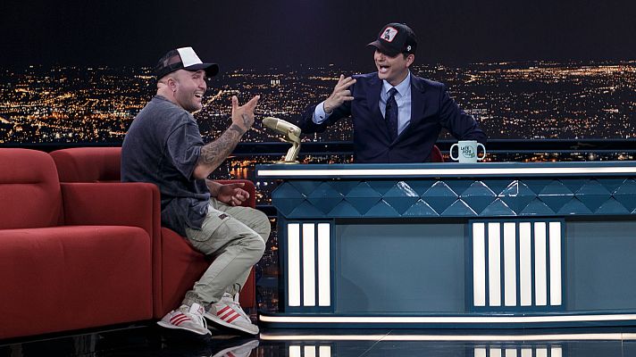 Late Xou con Marc Giró - Entrevista a Kiko Rivera