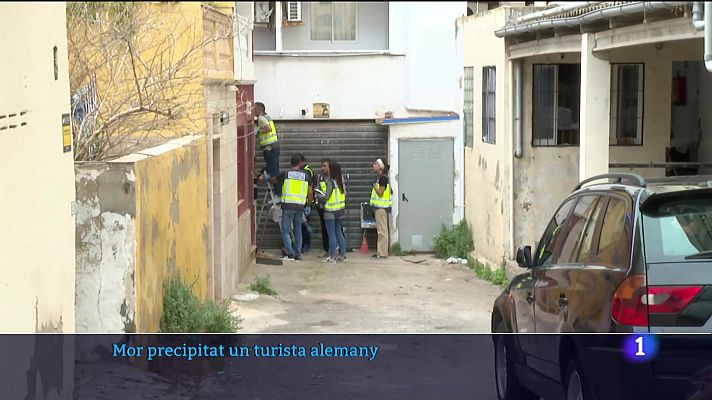 Informatiu Balear - Informatiu Balear 1 - 20/05/24