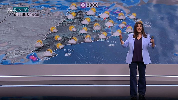 El temps - El maig, continuarà fent de maig