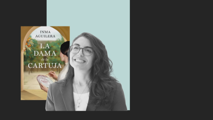 Noticias Andalucía - "La Dama de la Cartuja", Inma Aguilera