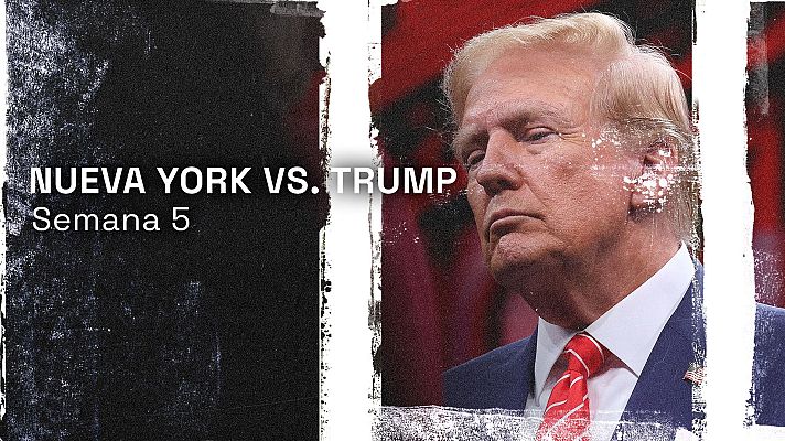 Modo Digital - Nueva York vs. Trump: resumen de la quinta semana del juicio por el 'caso Stormy Daniels'