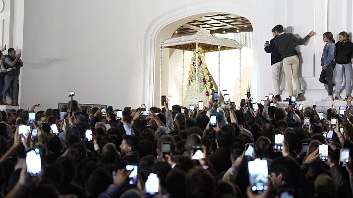 Telediario 1 - Telediario 1 en 4' - 20/05/24