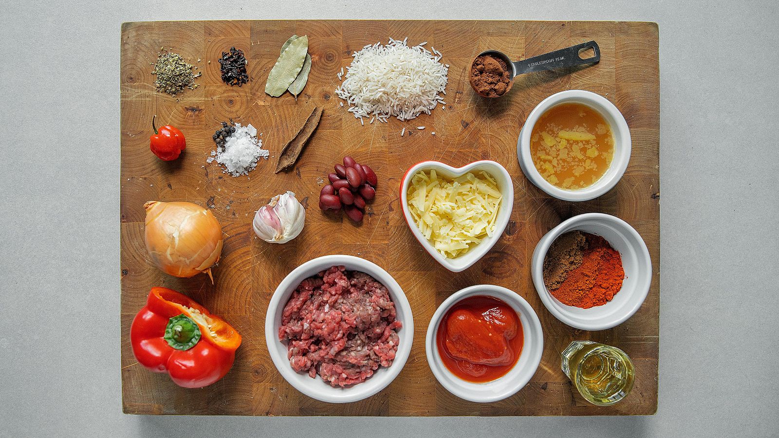 Prueba estas alternativas a la carne, pan, pasta, azúcar y sal - Saber vivir | Ver