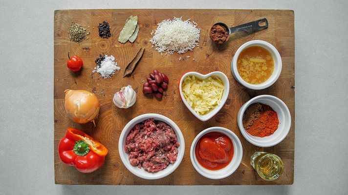 Saber vivir - Alternativas al a carne, pan, pasta, azúcar y sal