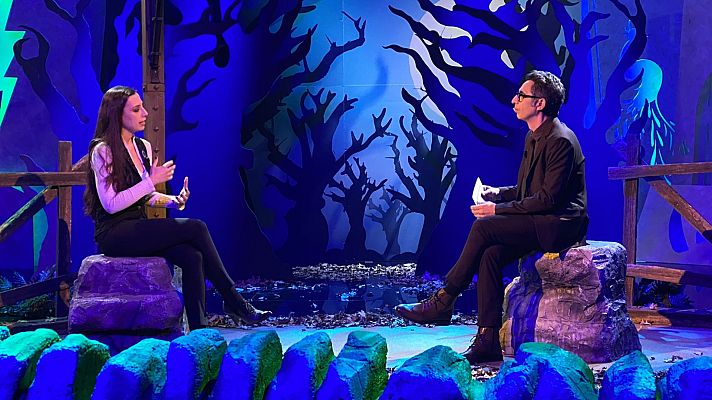 Ovejas eléctricas - ¡Monstruos!