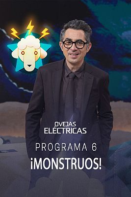 Ovejas eléctricas - ¡Monstruos!