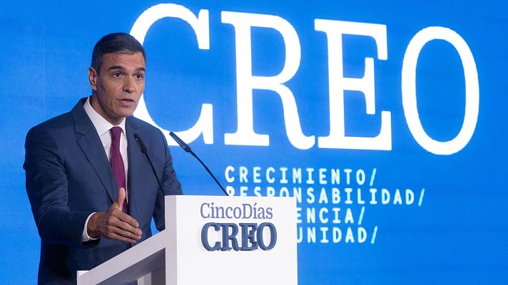 Telediario en lengua de signos - Telediario - 15 horas - 20/05/24 - Lengua de signos