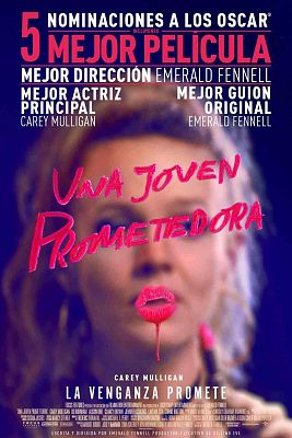 Cine internacional - Una joven prometedora