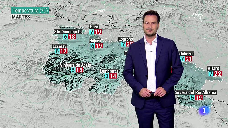 El tiempo en La Rioja - 20-05-24 | Ver