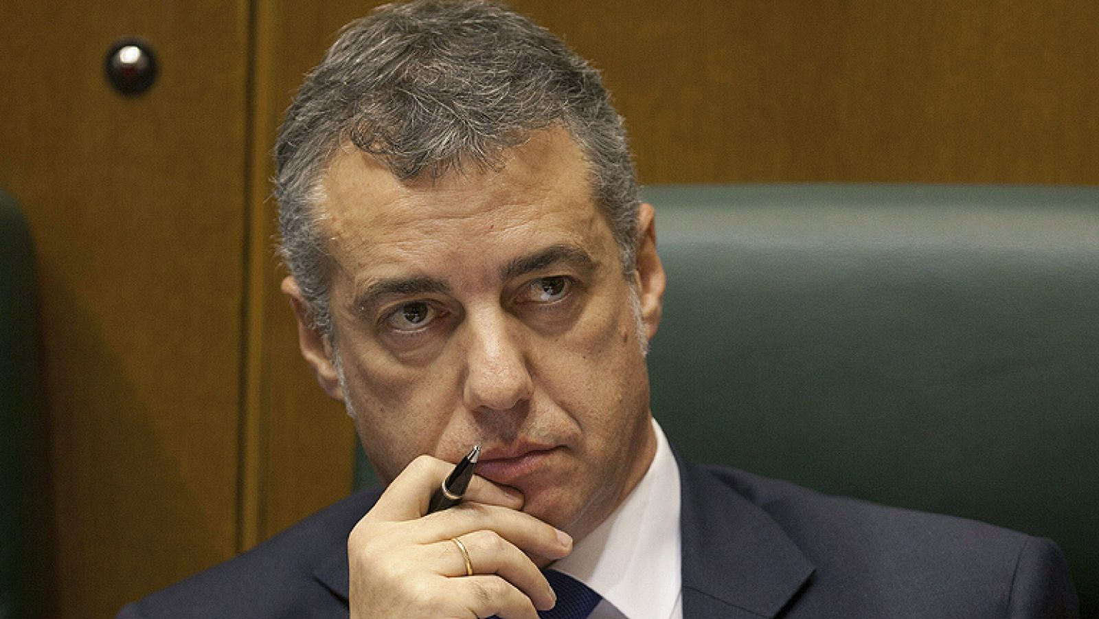 Urkullu, designado lehendakari con los votos del PNV - Informativo 24h | Ver