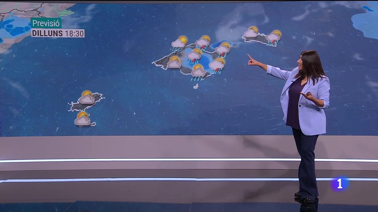 El temps a les Illes Balears - 20/05/24 | Ver